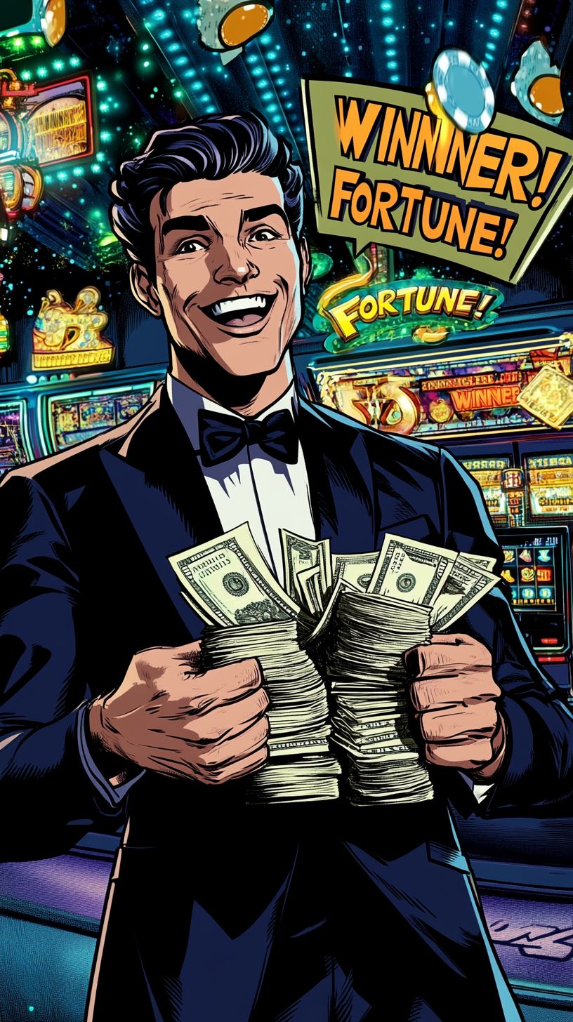 پاکستان کے GRAND JACKPOT کھلاڑیوں کے لیےجیک پاٹ گیم