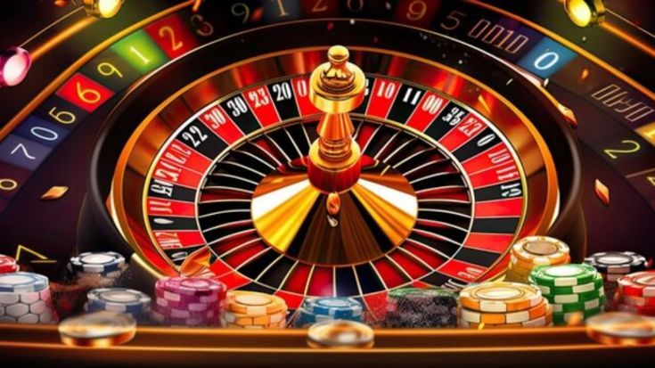 ایک اکاؤنٹ بنائیں یا GRAND JACKPOT کیسینو میں لاگ ان کریں۔