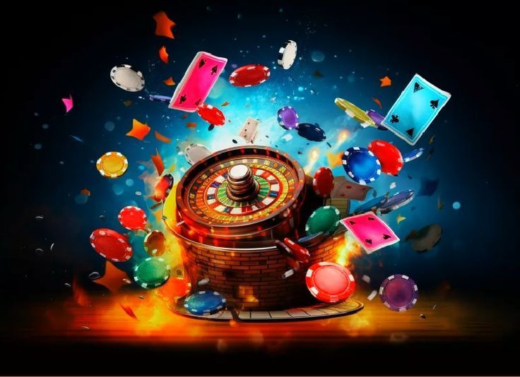 GRAND JACKPOT کیسینو گیمز کا ایک زمرہ منتخب کریں


